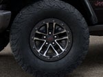 2027 Jeep WRANGLER WRANGLER 4-DOOR RUBICON X
