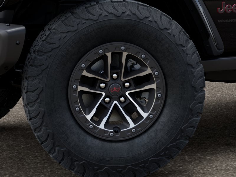 2027 Jeep WRANGLER WRANGLER 4-DOOR RUBICON X