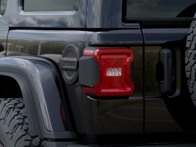 2027 Jeep WRANGLER WRANGLER 4-DOOR RUBICON X