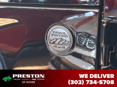 2026 Jeep Wrangler Moab 392