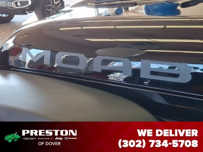 2026 Jeep Wrangler Moab 392