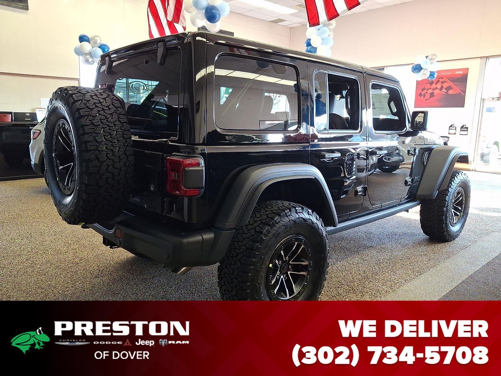 2026 Jeep Wrangler Moab 392