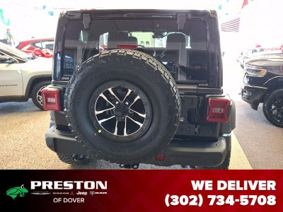 2026 Jeep Wrangler Moab 392