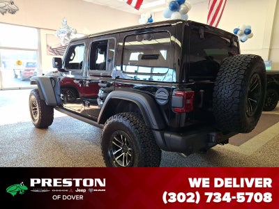 2026 Jeep Wrangler Moab 392