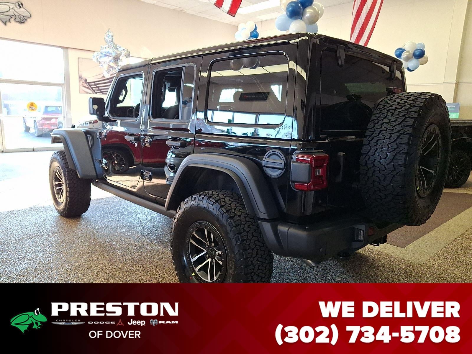 2026 Jeep Wrangler Moab 392