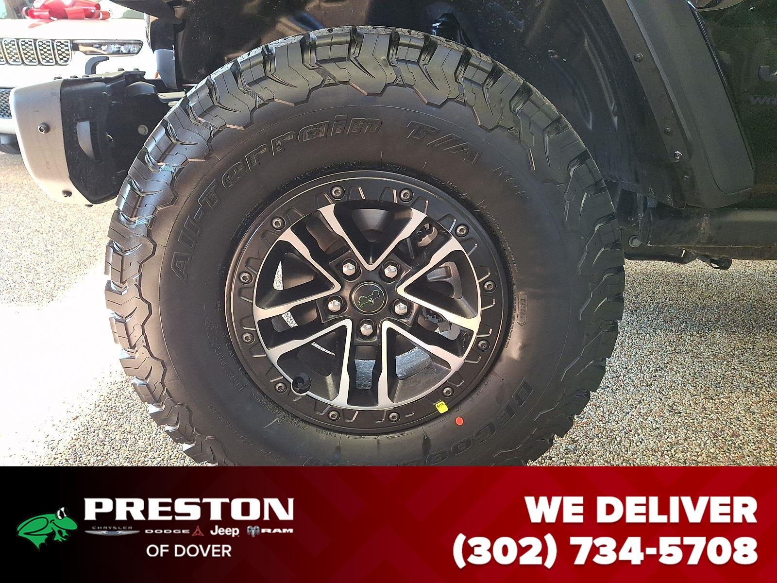 2026 Jeep Wrangler Moab 392