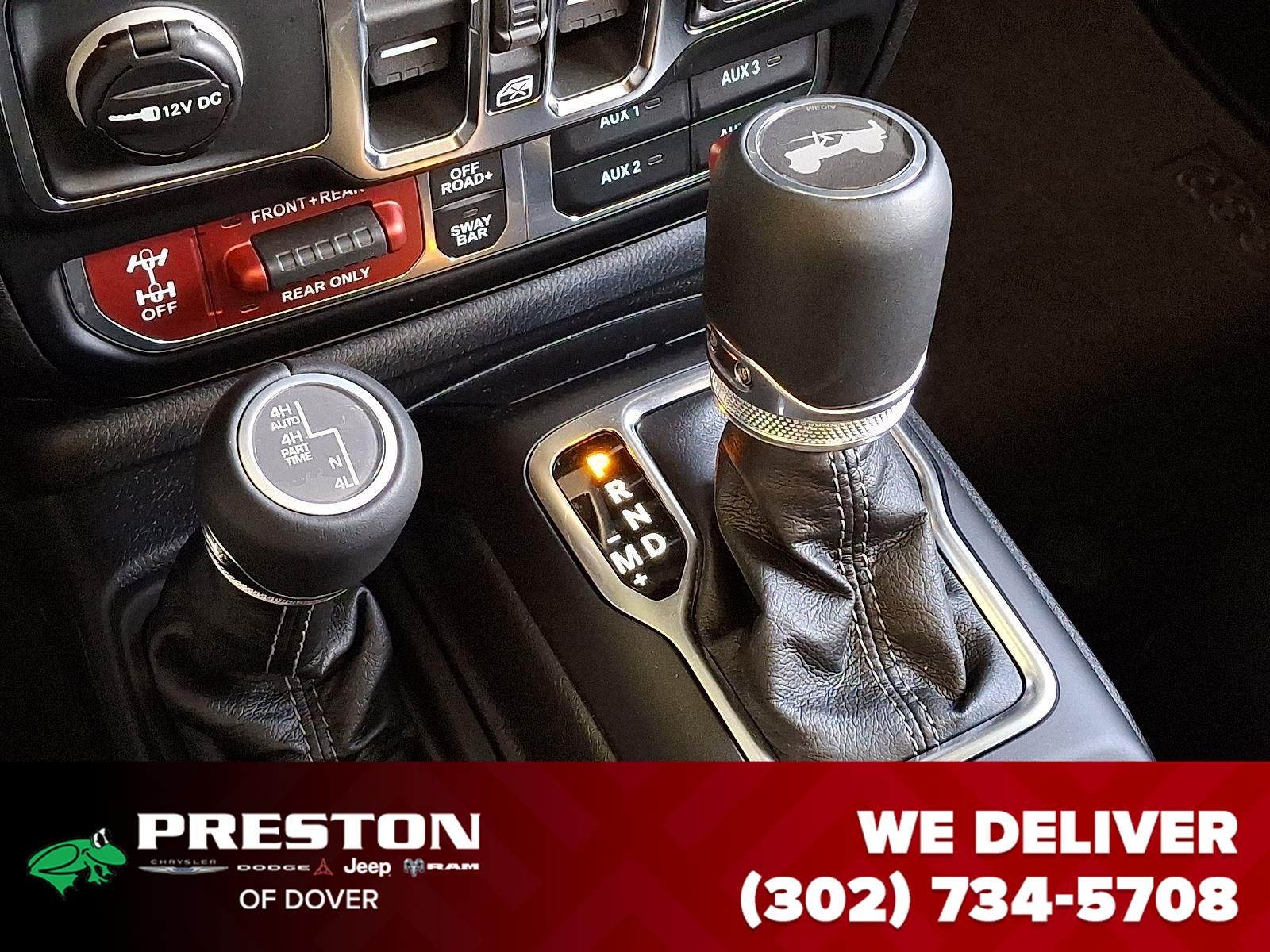 2026 Jeep Wrangler Moab 392