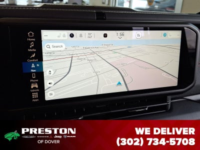 2026 Jeep Wrangler Moab 392