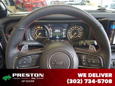 2026 Jeep Wrangler Moab 392