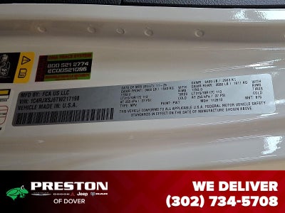 2026 Jeep Wrangler Moab 392