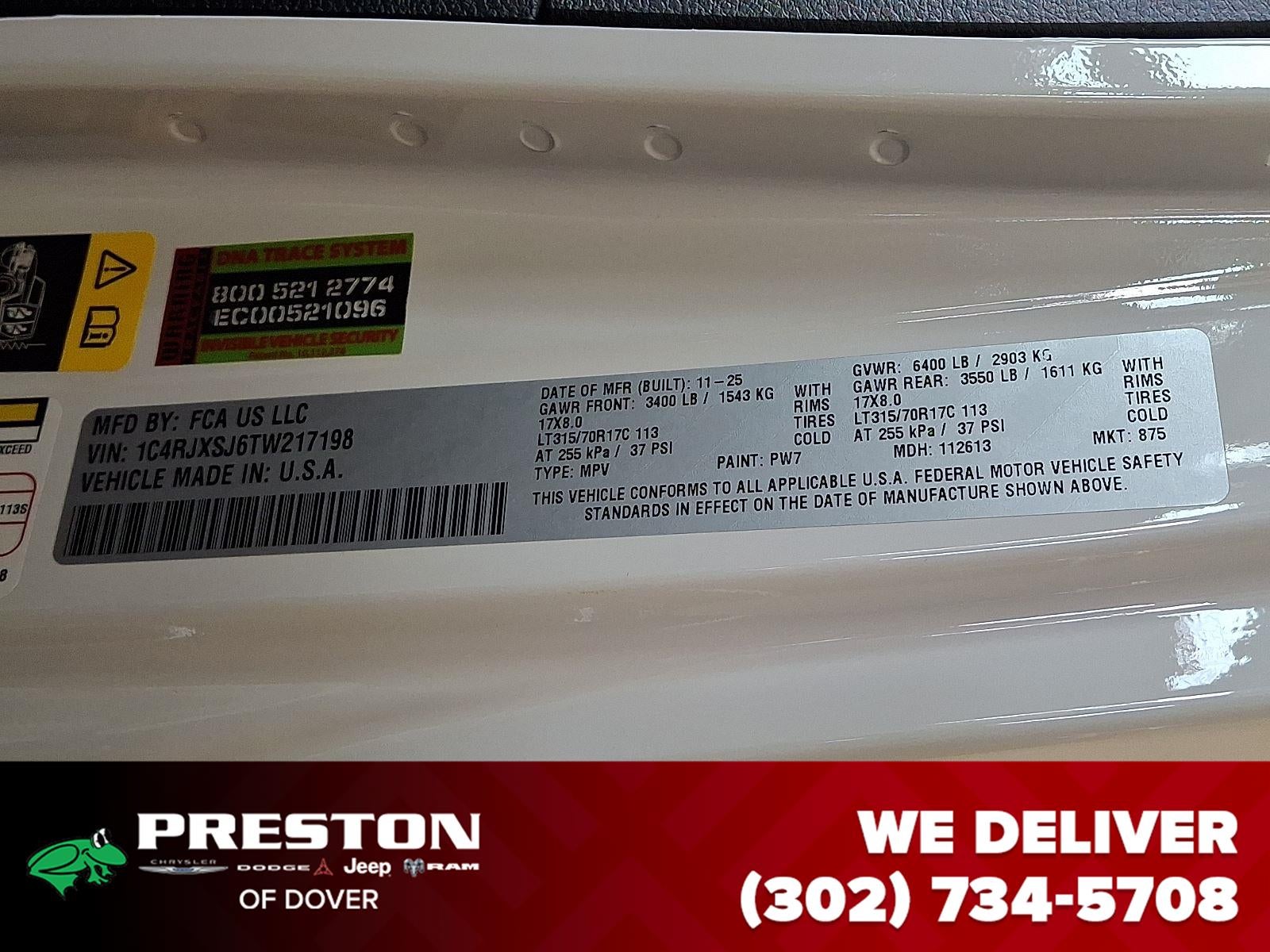 2026 Jeep Wrangler Moab 392