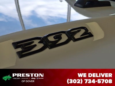 2026 Jeep Wrangler Moab 392