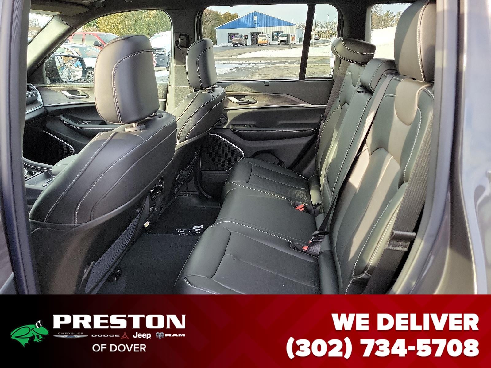 2024 Jeep Grand Cherokee 4xe 4x4