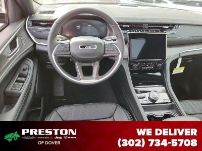 2024 Jeep Grand Cherokee 4xe 4x4