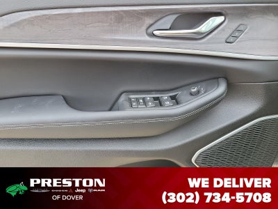 2024 Jeep Grand Cherokee 4xe 4x4