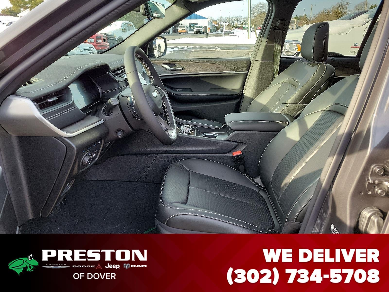 2024 Jeep Grand Cherokee 4xe 4x4