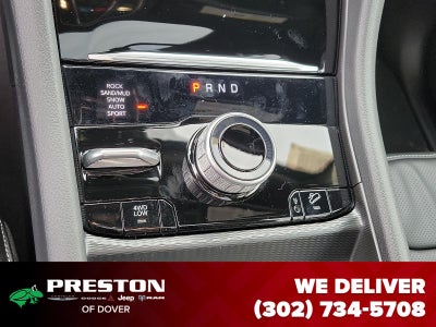 2024 Jeep Grand Cherokee 4xe 4x4