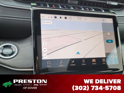 2024 Jeep Grand Cherokee 4xe 4x4