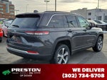 2024 Jeep Grand Cherokee 4xe 4x4