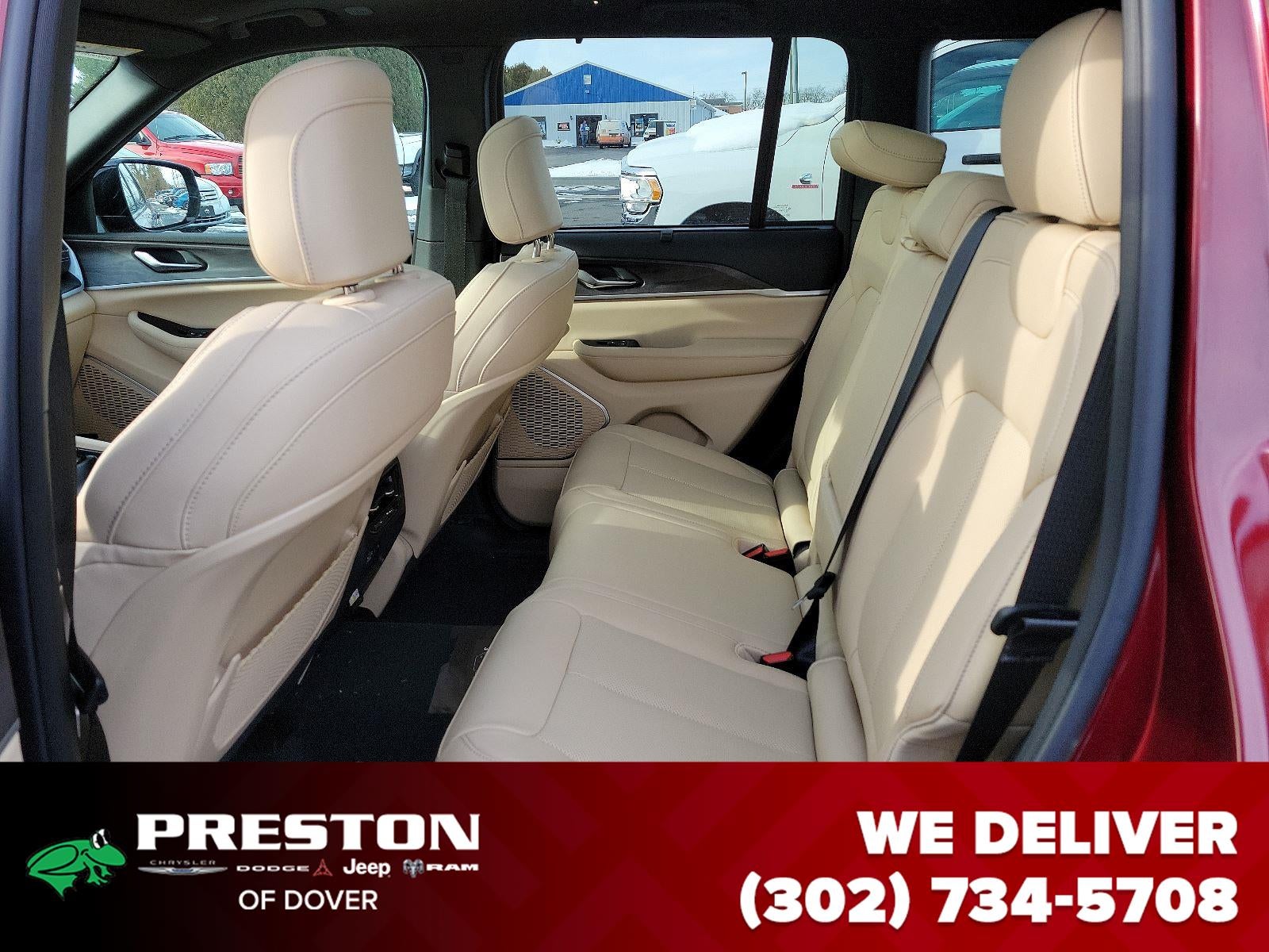 2024 Jeep Grand Cherokee 4xe 4x4