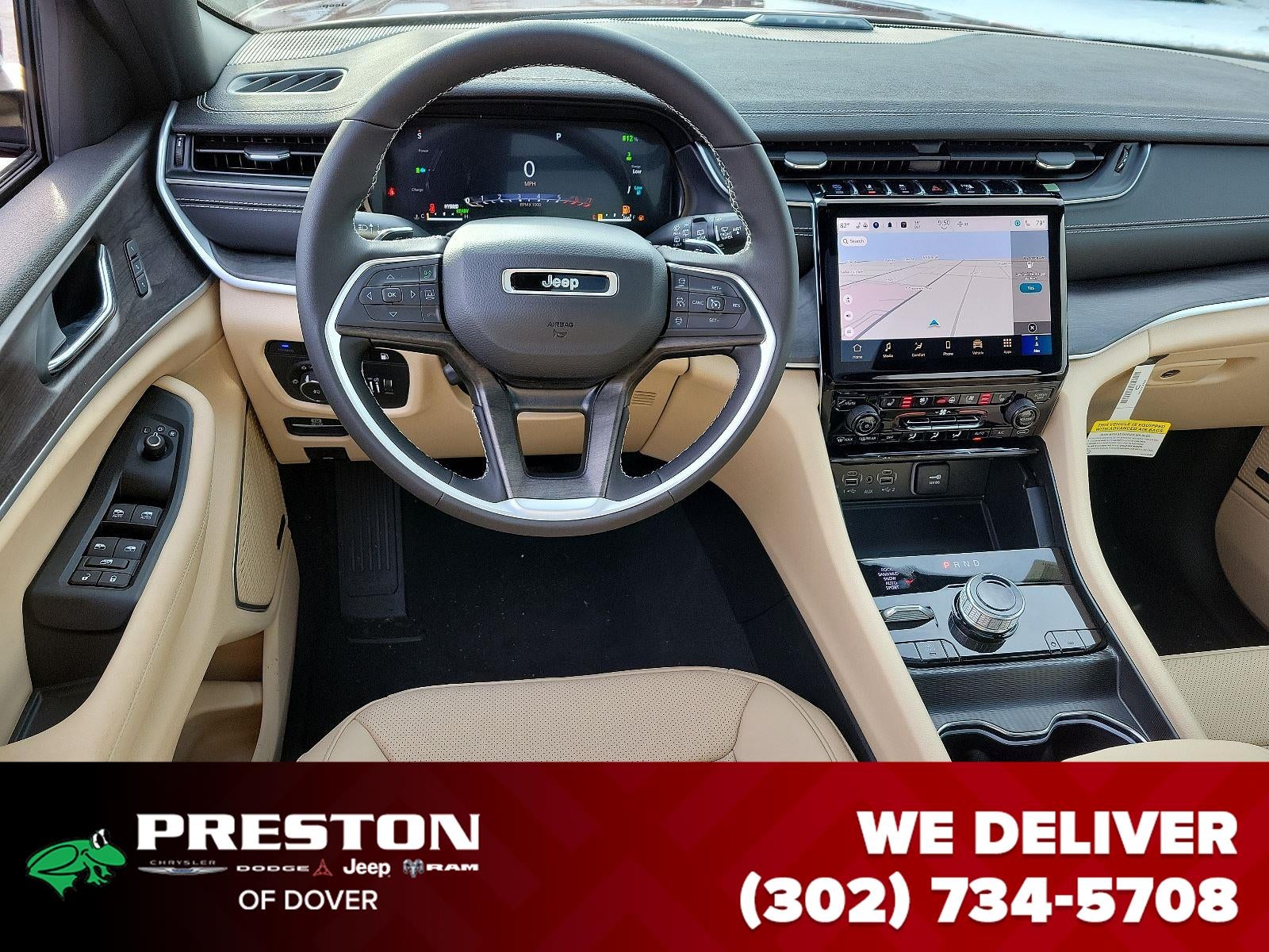 2024 Jeep Grand Cherokee 4xe 4x4