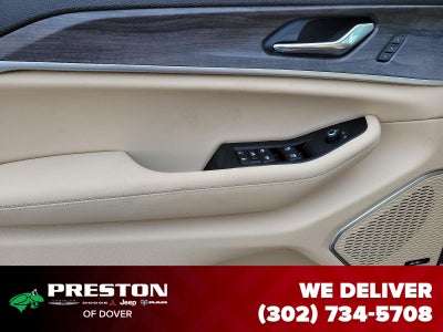 2024 Jeep Grand Cherokee 4xe 4x4