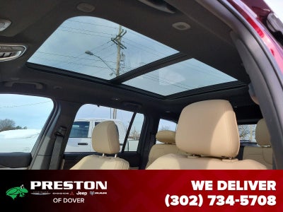 2024 Jeep Grand Cherokee 4xe 4x4