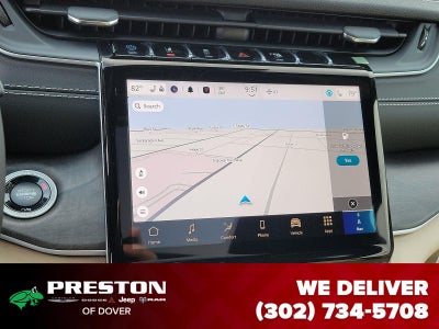 2024 Jeep Grand Cherokee 4xe 4x4