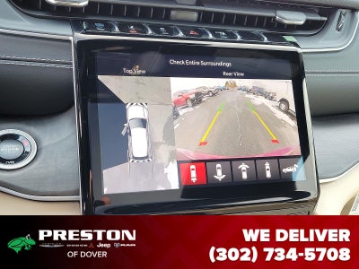 2024 Jeep Grand Cherokee 4xe 4x4