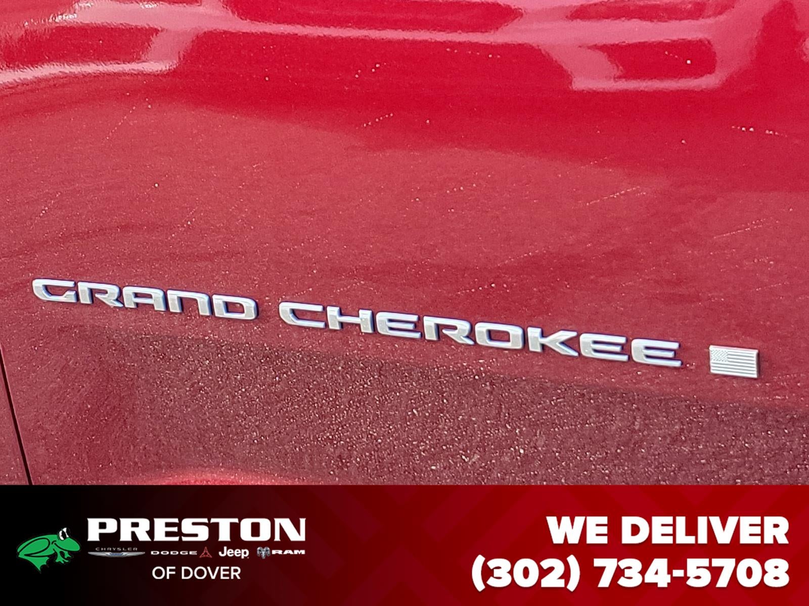 2024 Jeep Grand Cherokee 4xe 4x4