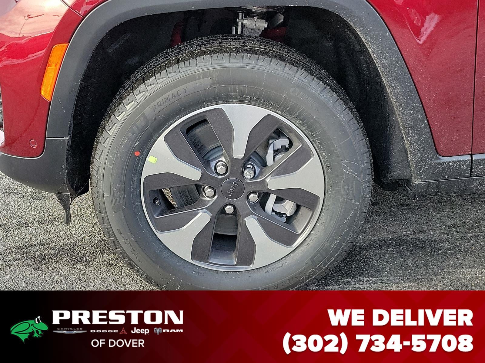 2024 Jeep Grand Cherokee 4xe 4x4