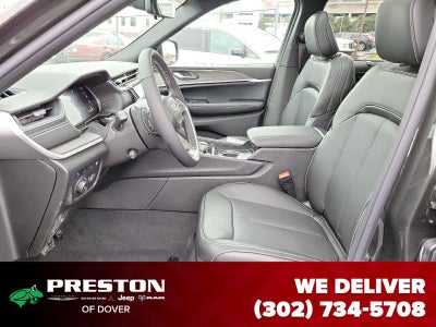 2024 Jeep Grand Cherokee 4xe Anniversary Edition