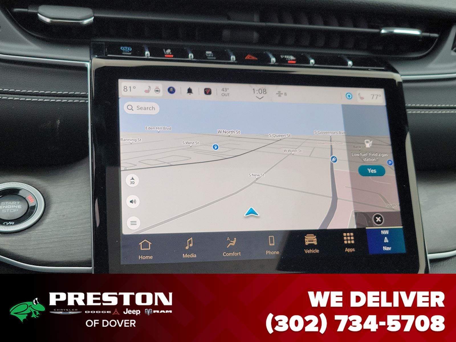 2024 Jeep Grand Cherokee 4xe Anniversary Edition