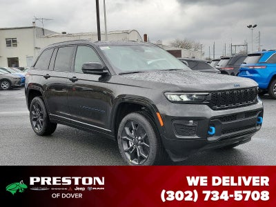 2024 Jeep Grand Cherokee 4xe Anniversary Edition