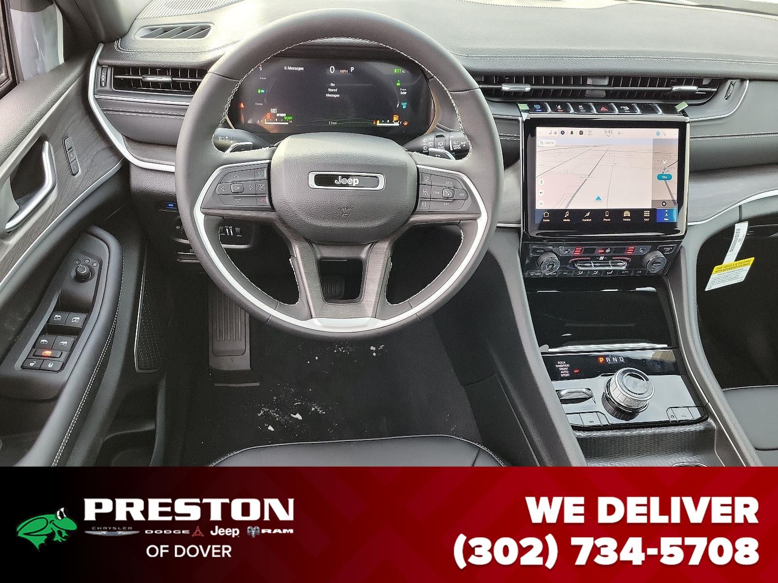 2024 Jeep Grand Cherokee 4xe 4x4