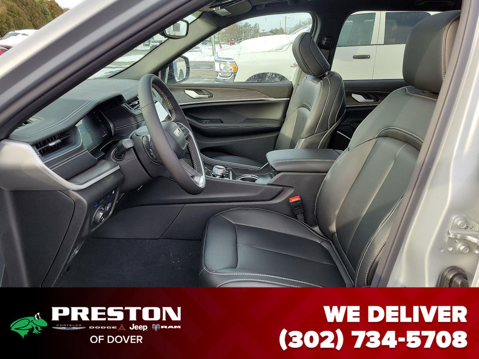 2024 Jeep Grand Cherokee 4xe 4x4