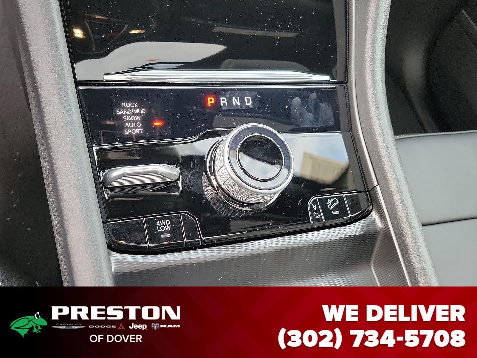 2024 Jeep Grand Cherokee 4xe 4x4