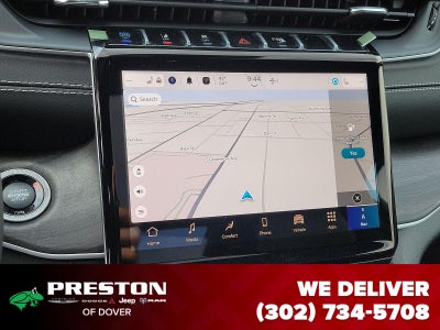 2024 Jeep Grand Cherokee 4xe 4x4