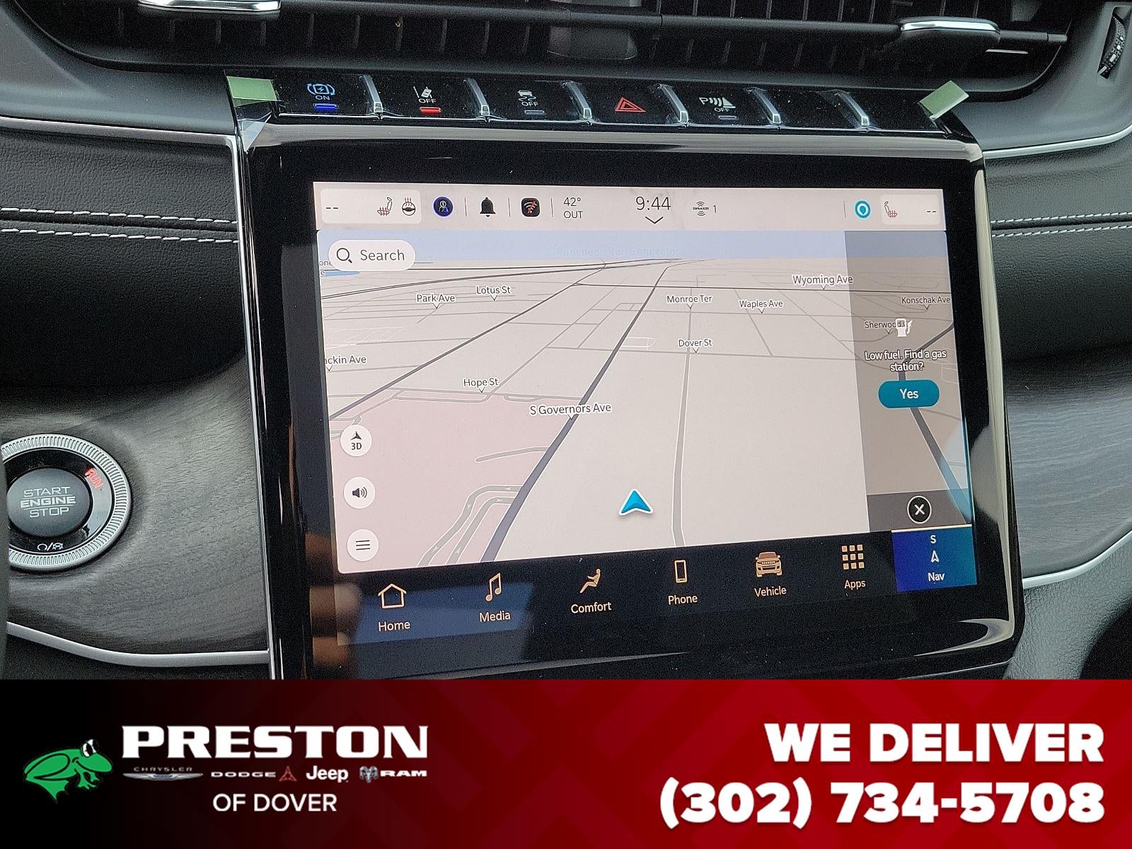 2024 Jeep Grand Cherokee 4xe 4x4