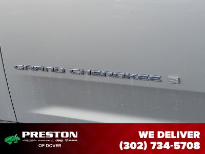 2024 Jeep Grand Cherokee 4xe 4x4