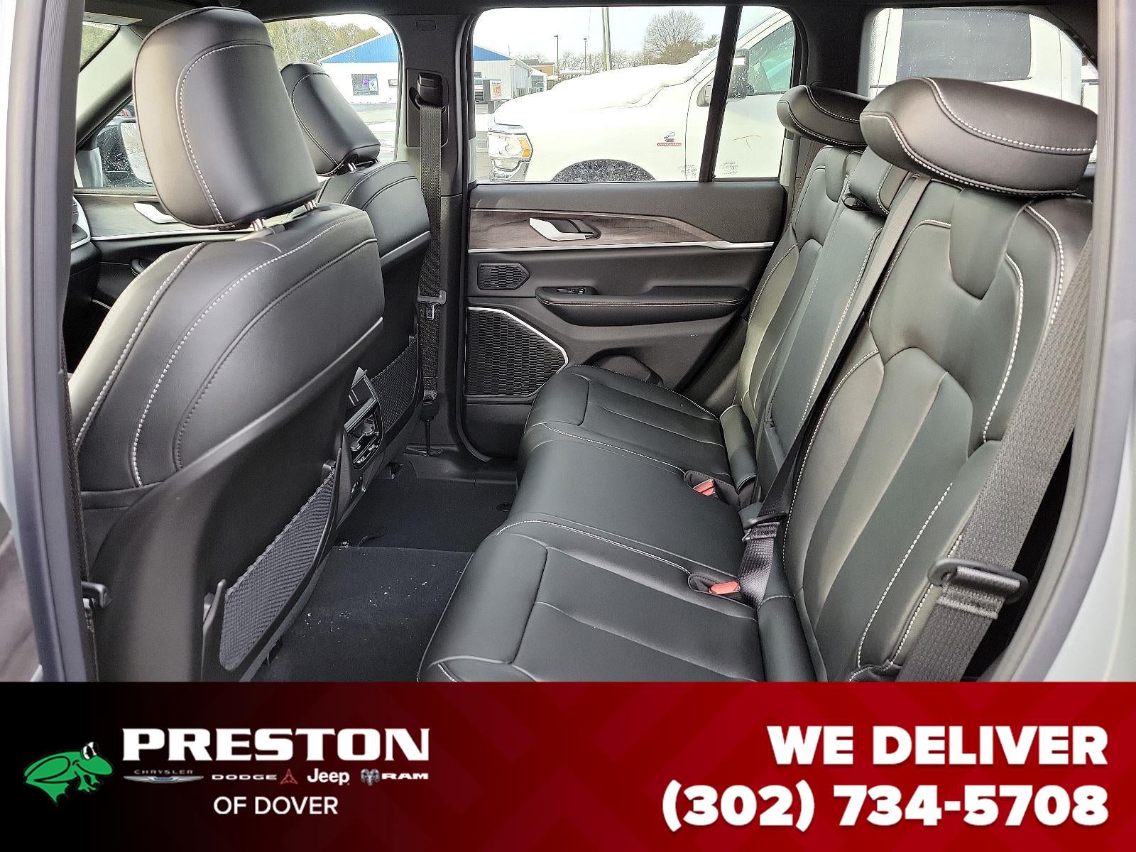 2024 Jeep Grand Cherokee 4xe 4x4