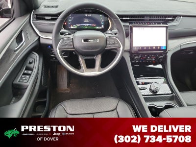 2024 Jeep Grand Cherokee 4xe Anniversary Edition