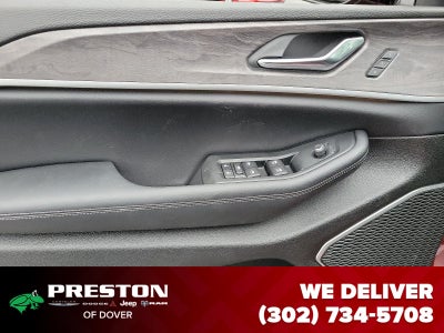 2024 Jeep Grand Cherokee 4xe Anniversary Edition