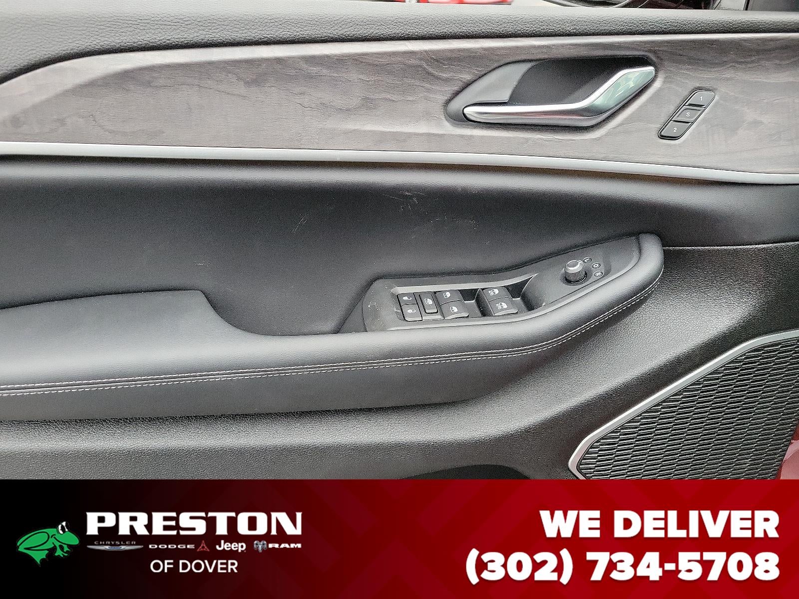 2024 Jeep Grand Cherokee 4xe Anniversary Edition