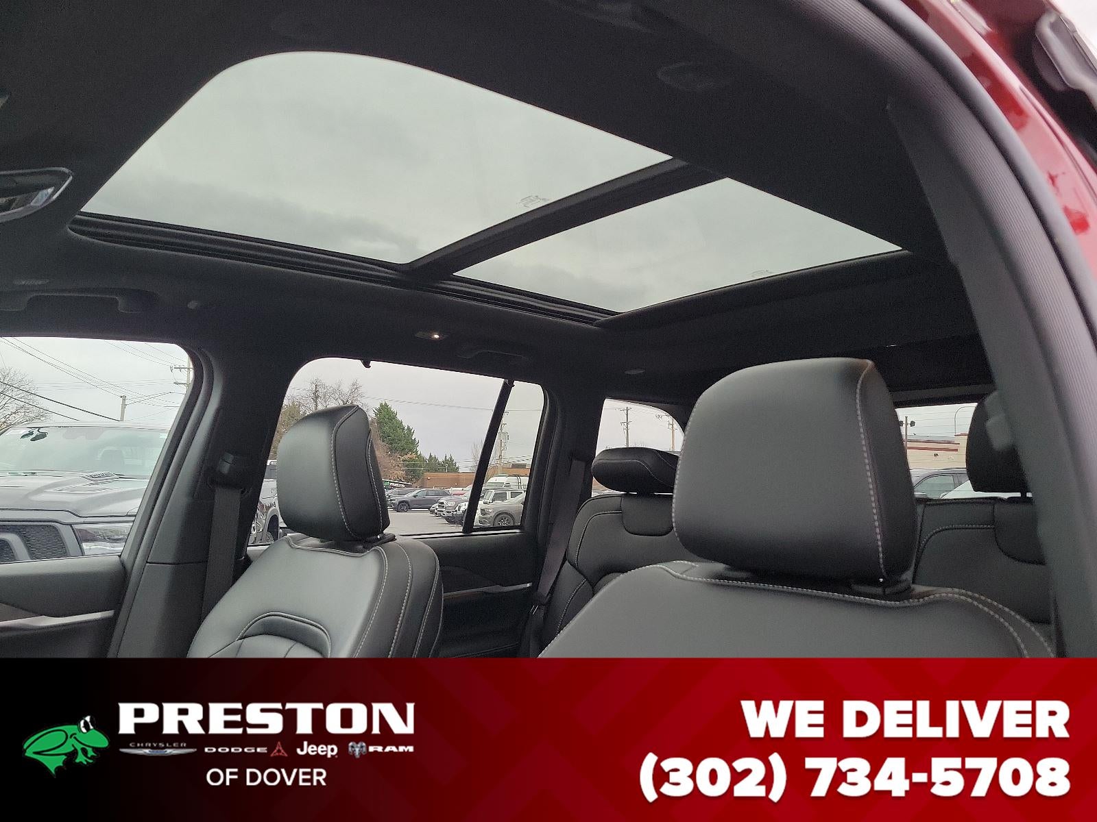 2024 Jeep Grand Cherokee 4xe Anniversary Edition