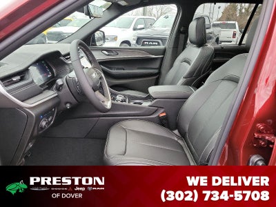 2024 Jeep Grand Cherokee 4xe Anniversary Edition