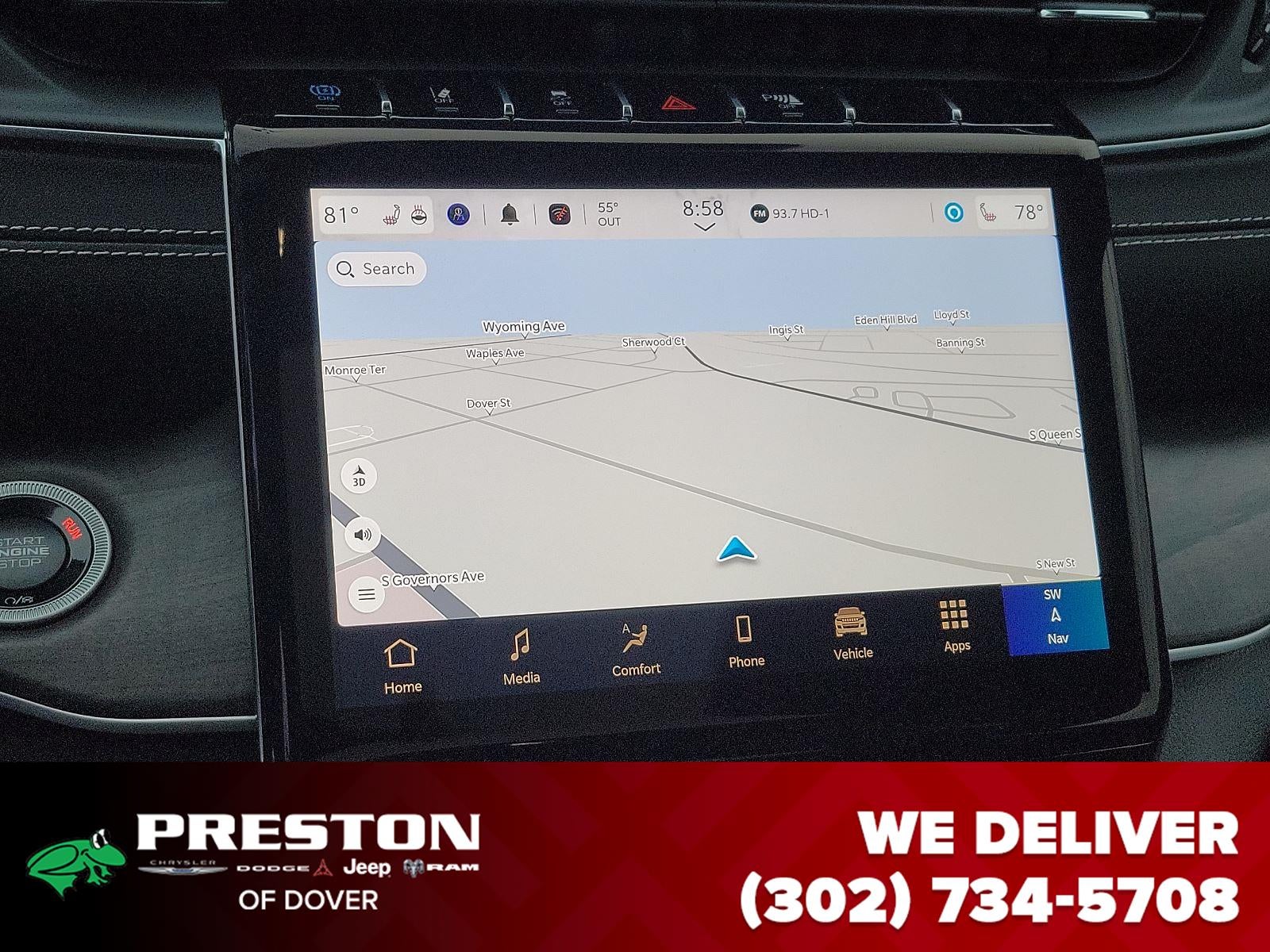 2024 Jeep Grand Cherokee 4xe Anniversary Edition