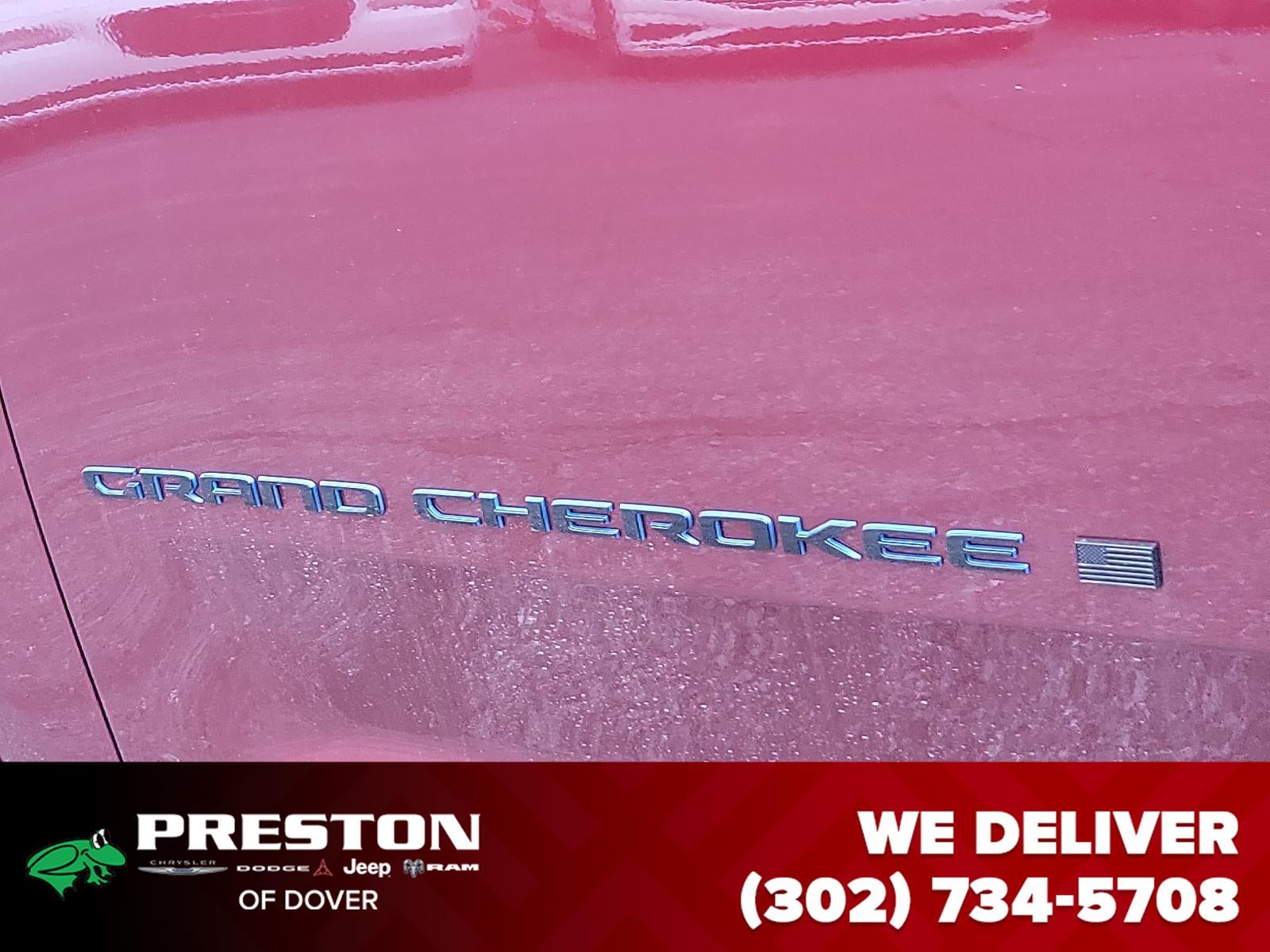 2024 Jeep Grand Cherokee 4xe Anniversary Edition