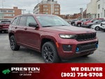 2024 Jeep Grand Cherokee 4xe Anniversary Edition