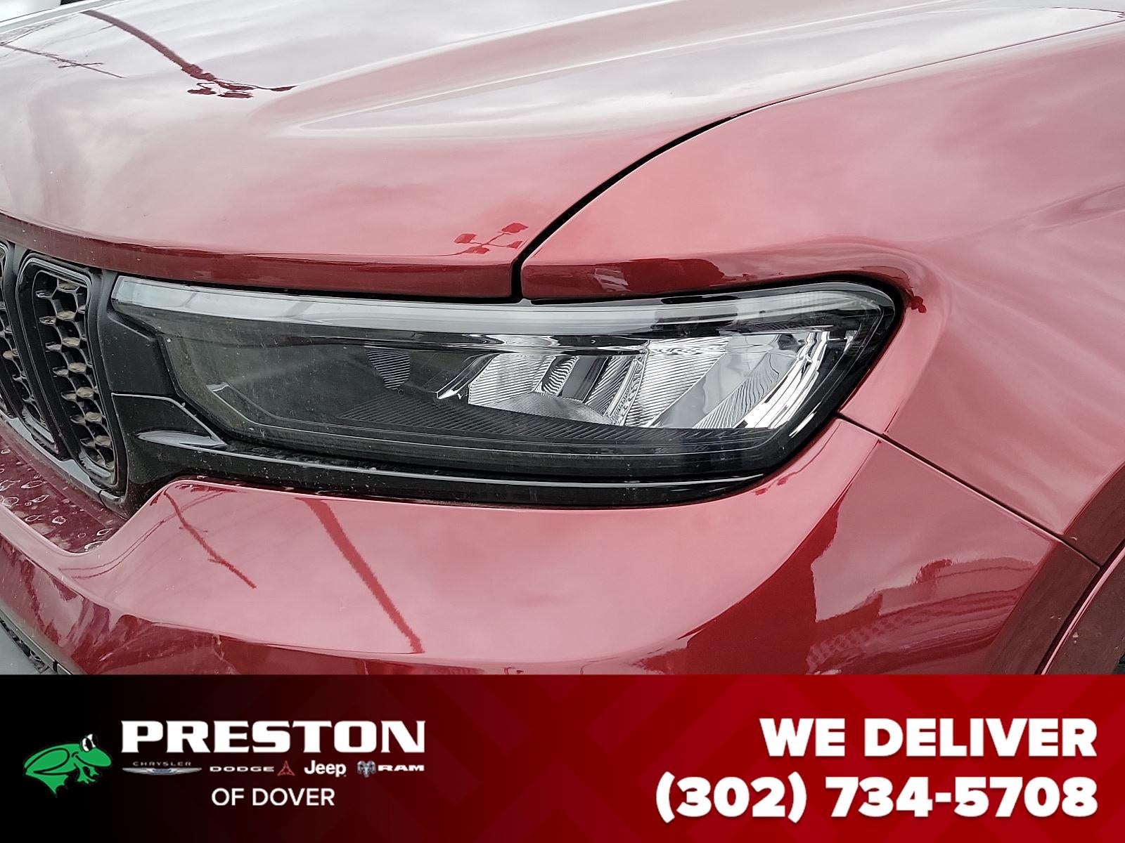 2024 Jeep Grand Cherokee 4xe Anniversary Edition